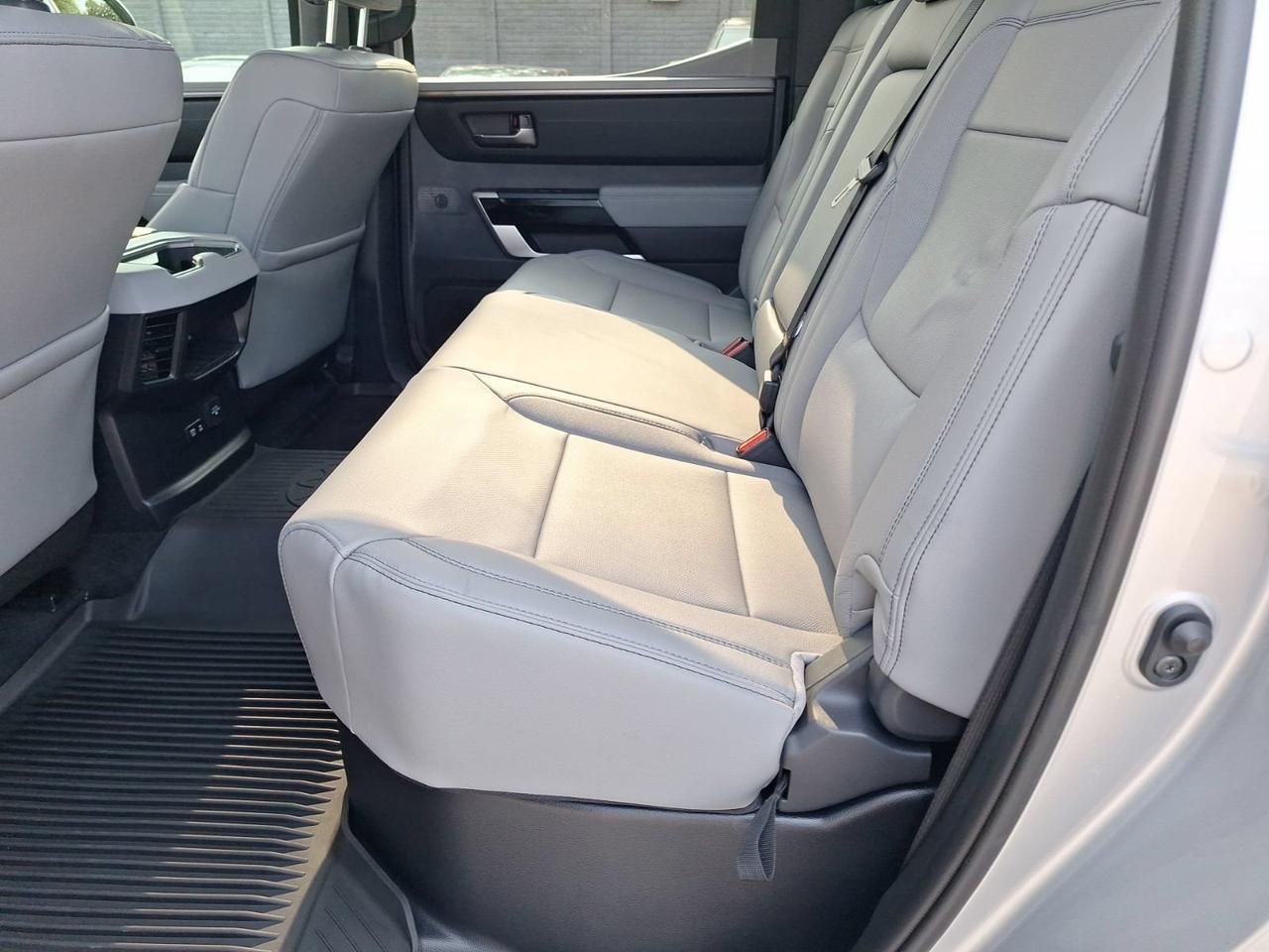 2026 Toyota Tundra 4WD Limited Hurst TX