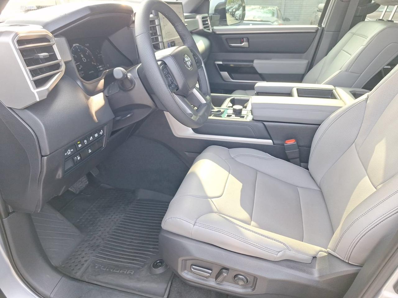 2026 Toyota Tundra 4WD Limited Hurst TX