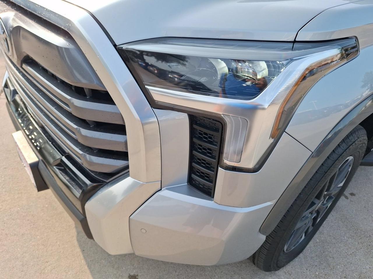 2026 Toyota Tundra 4WD Limited Hurst TX