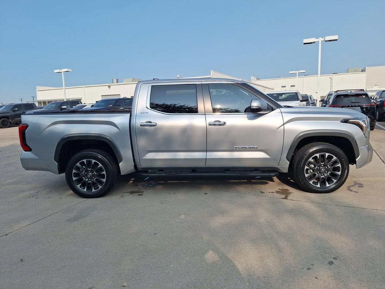 2026 Toyota Tundra 4WD Limited Hurst TX