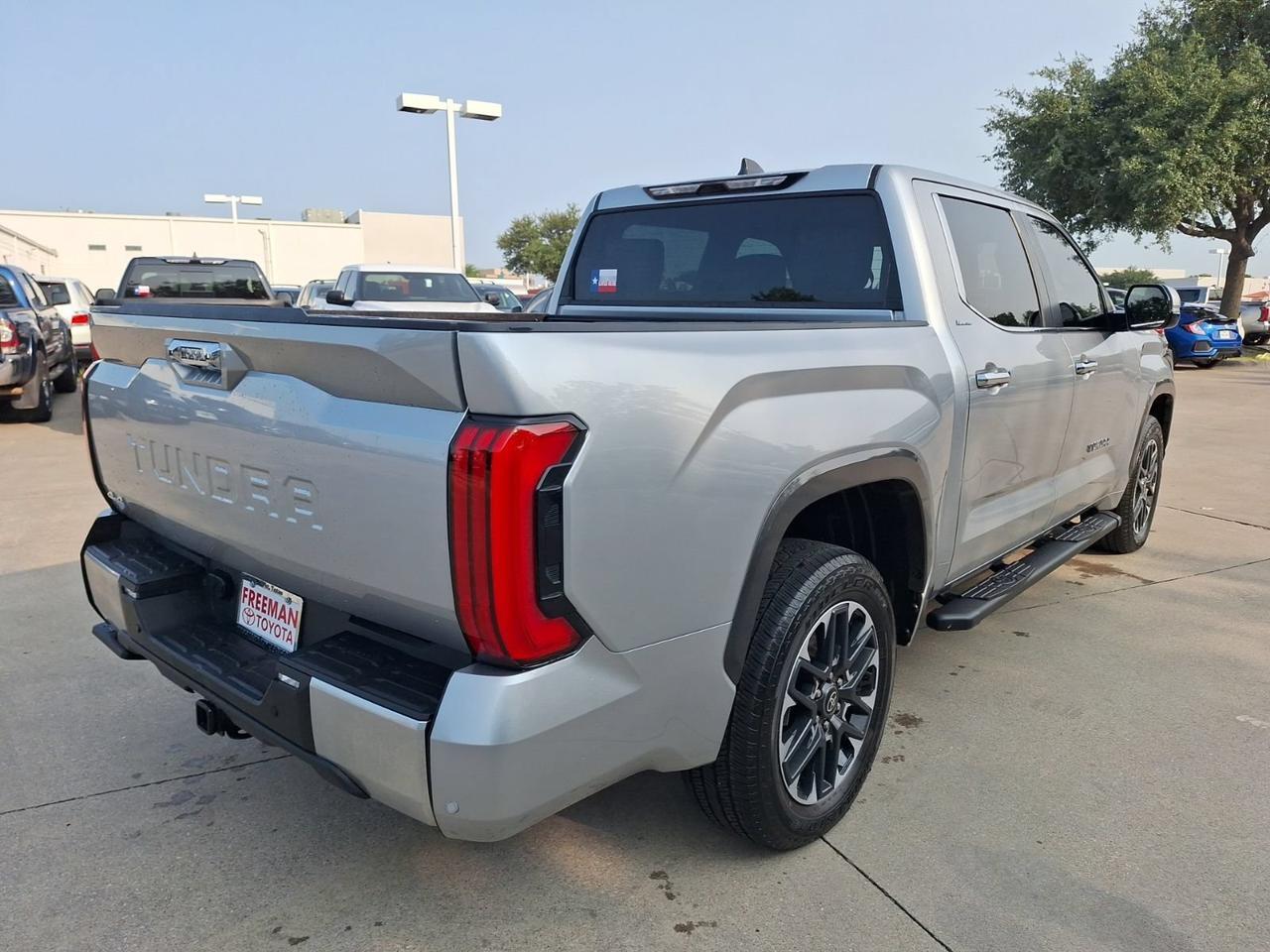 2026 Toyota Tundra 4WD Limited Hurst TX