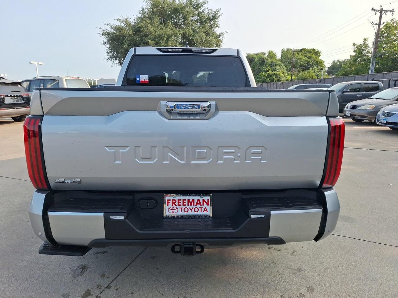 2026 Toyota Tundra 4WD Limited Hurst TX