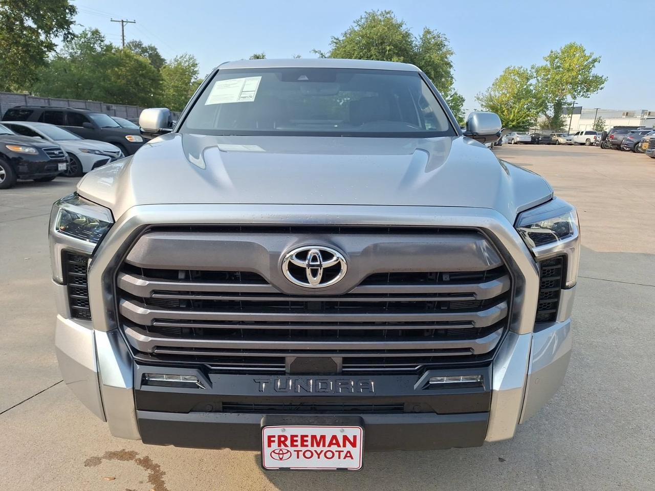 2026 Toyota Tundra 4WD Limited Hurst TX