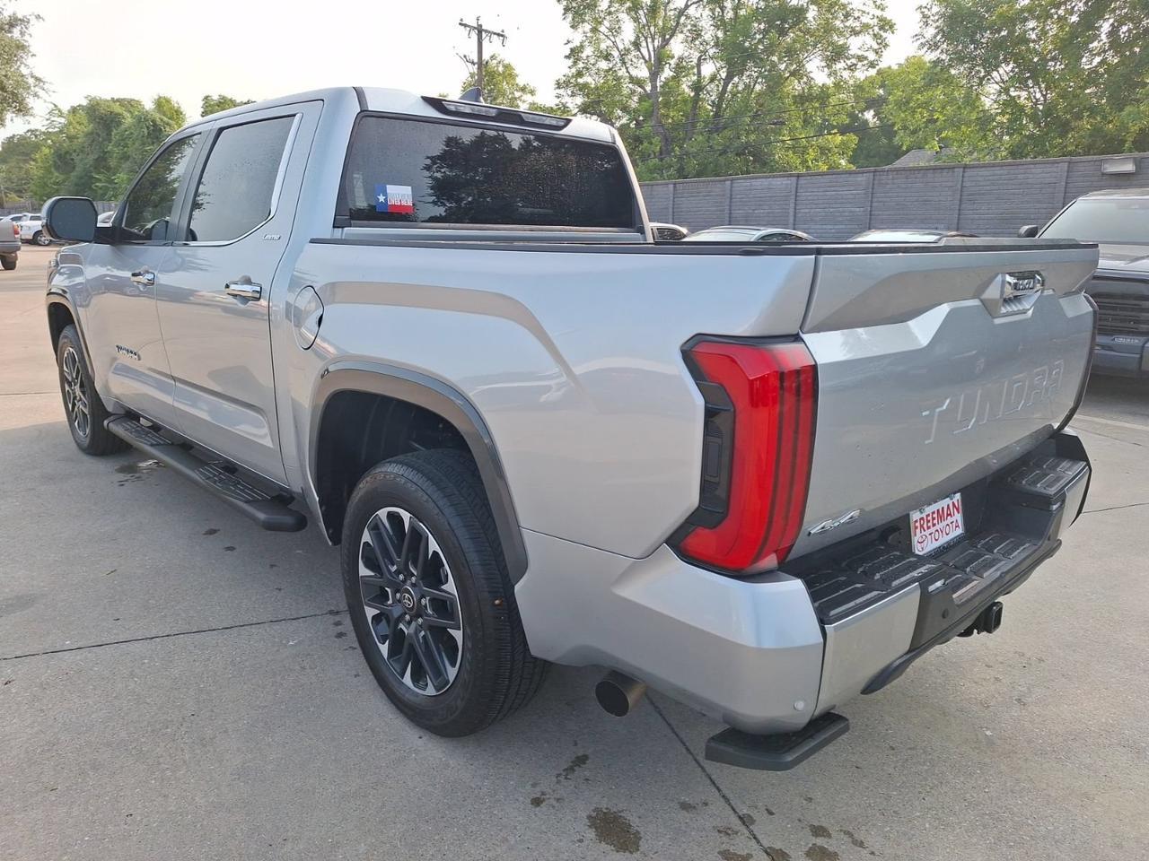 2026 Toyota Tundra 4WD Limited Hurst TX