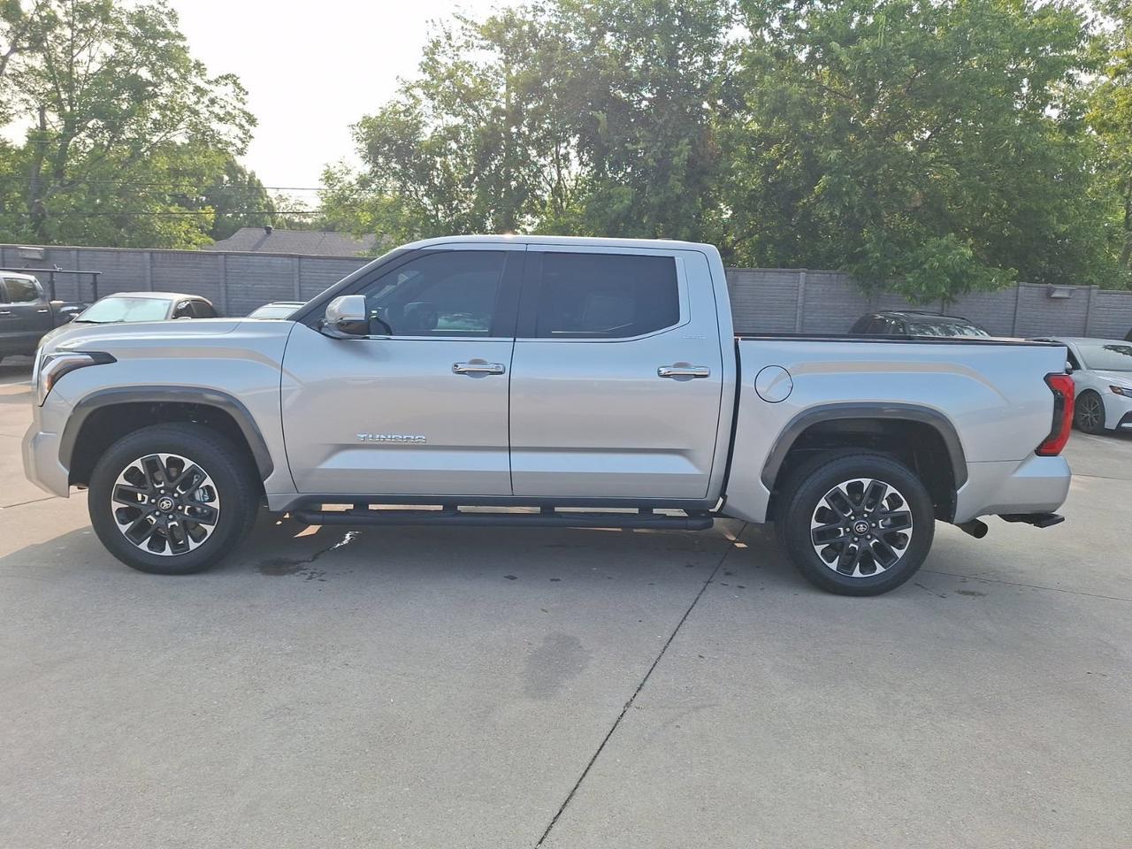 2026 Toyota Tundra 4WD Limited Hurst TX