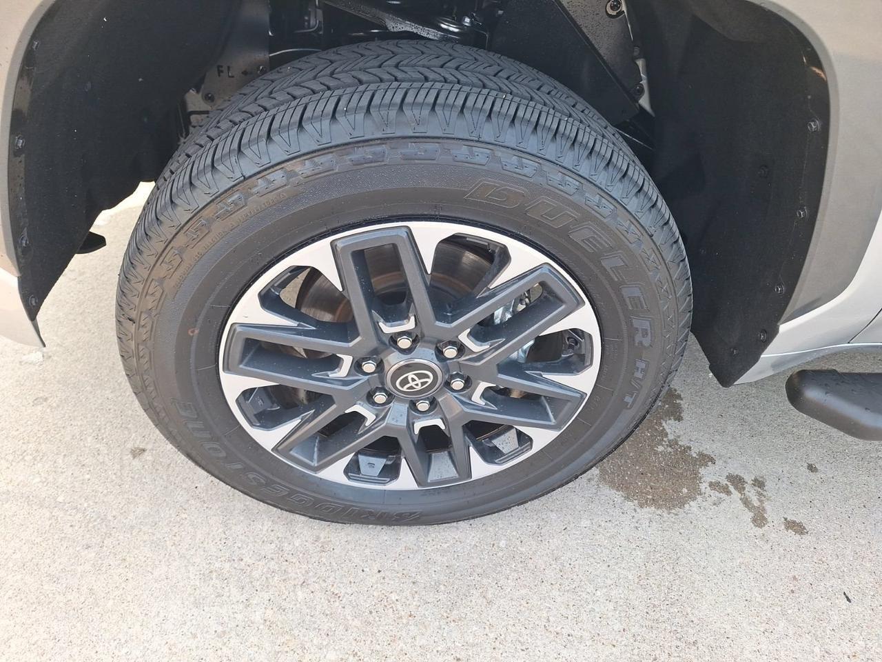 2026 Toyota Tundra 4WD Limited Hurst TX