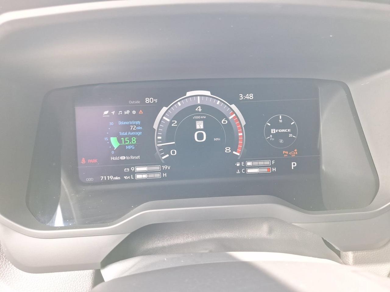 2026 Toyota Tundra 4WD Limited Hurst TX