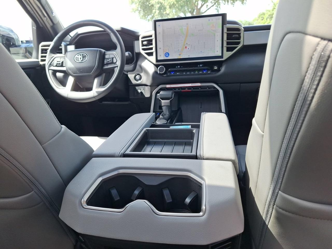 2026 Toyota Tundra 4WD Limited Hurst TX