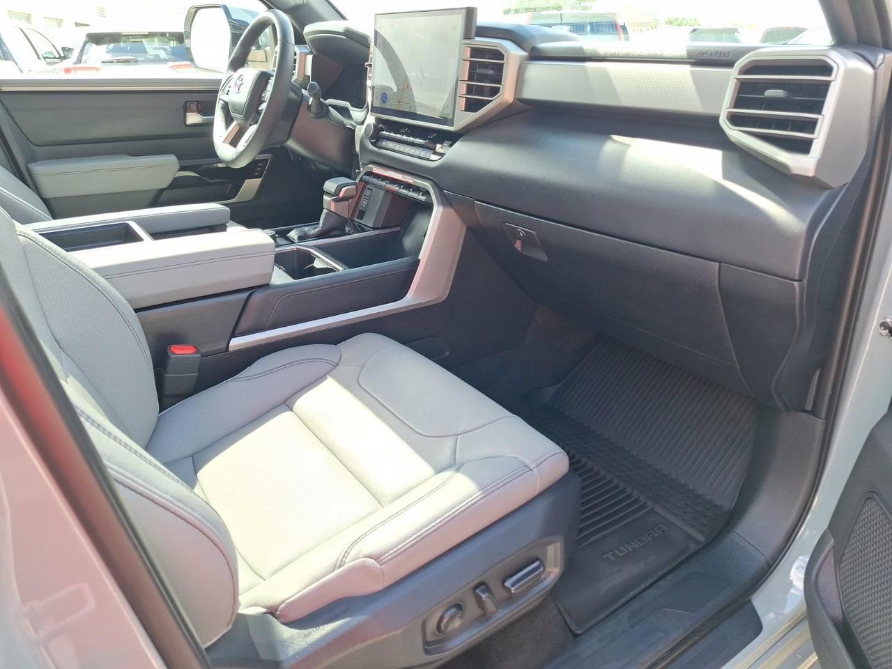 2026 Toyota Tundra 4WD Limited Hurst TX