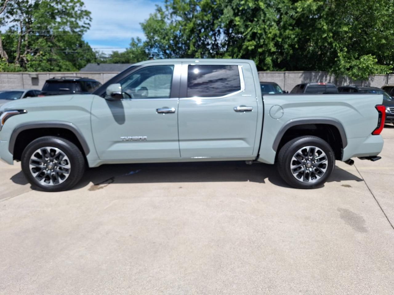 2026 Toyota Tundra 4WD Limited Hurst TX