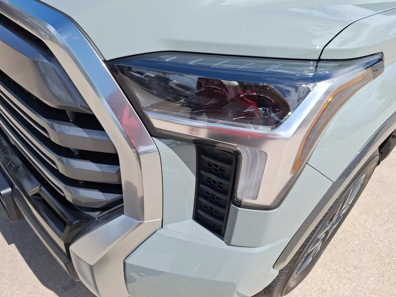 2026 Toyota Tundra 4WD Limited Hurst TX