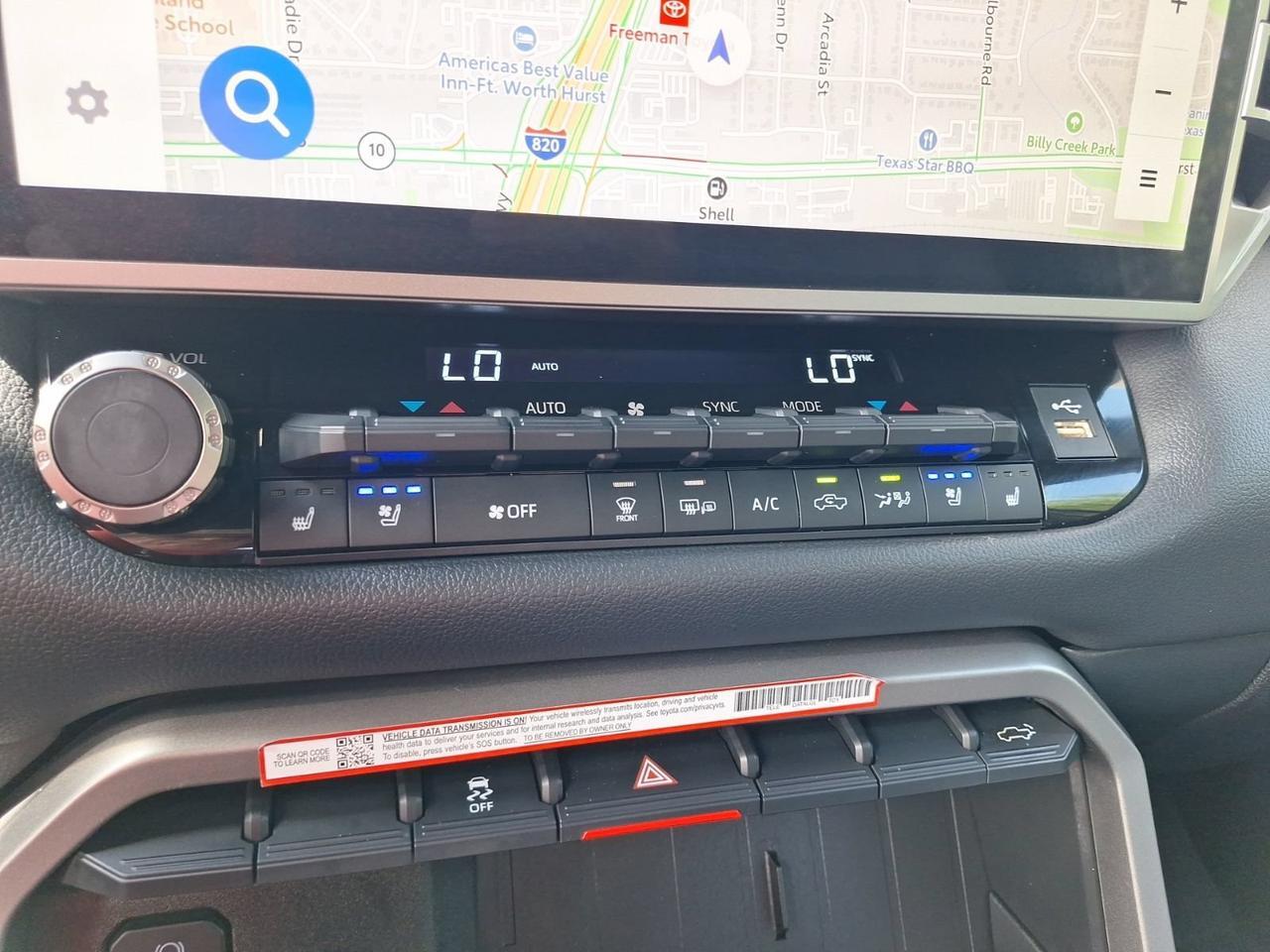 2026 Toyota Tundra 4WD Limited Hurst TX