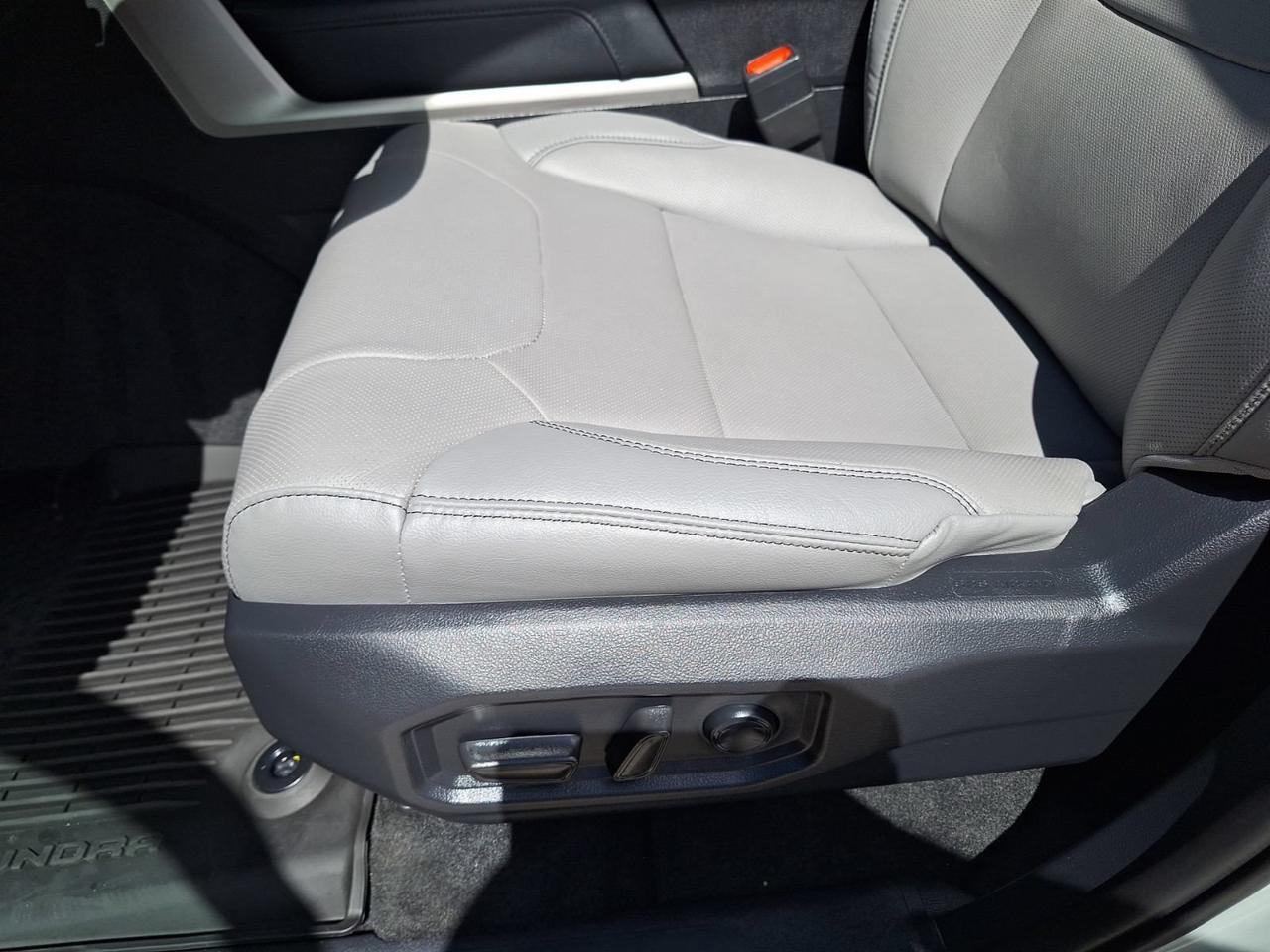 2026 Toyota Tundra 4WD Limited Hurst TX