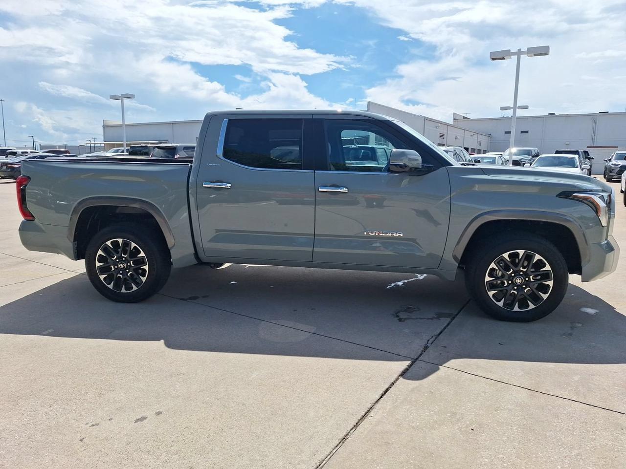 2026 Toyota Tundra 4WD Limited Hurst TX
