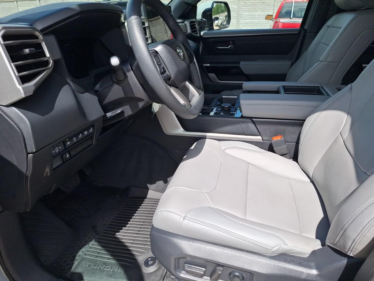 2026 Toyota Tundra 4WD Limited Hurst TX