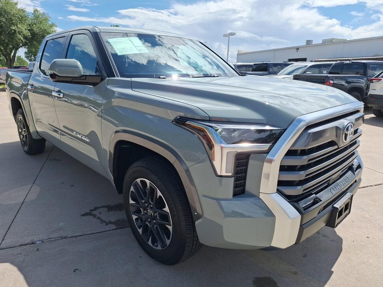 2026 Toyota Tundra 4WD Limited Hurst TX