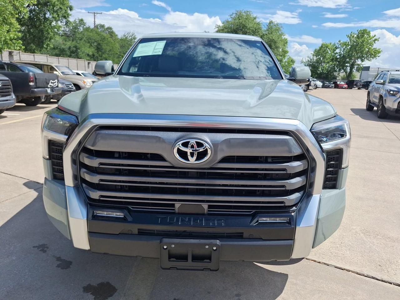 2026 Toyota Tundra 4WD Limited Hurst TX