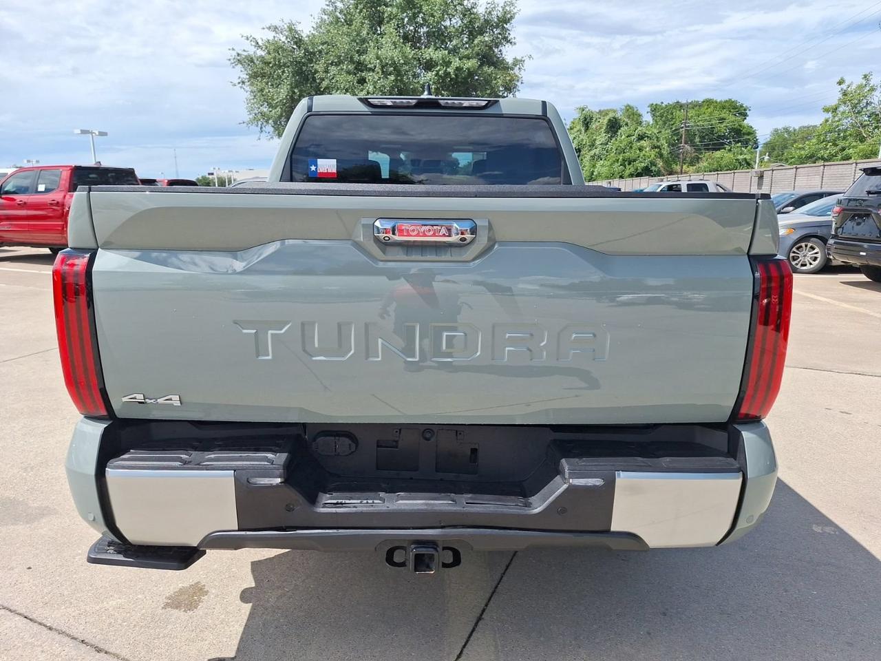 2026 Toyota Tundra 4WD Limited Hurst TX