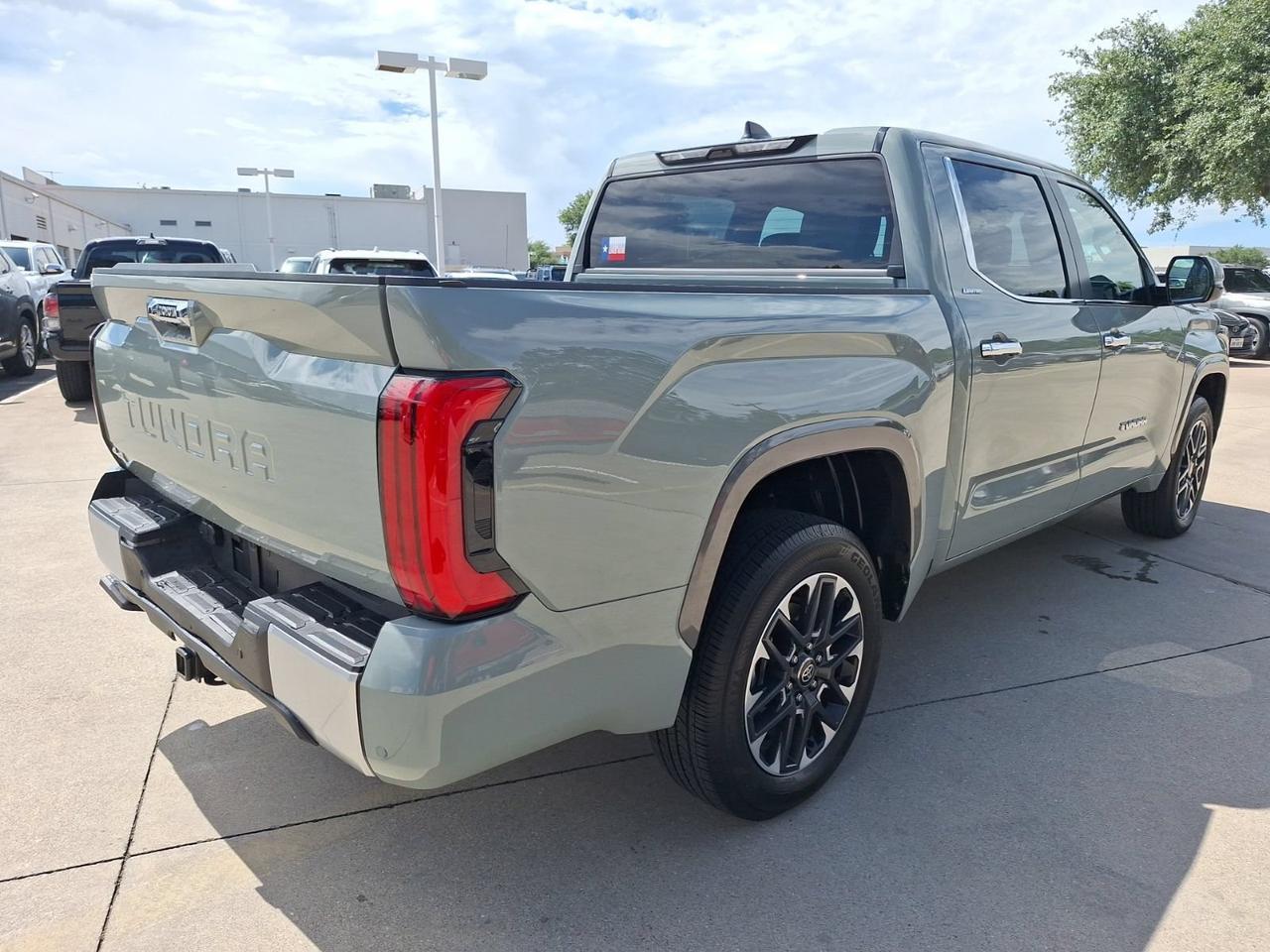2026 Toyota Tundra 4WD Limited Hurst TX