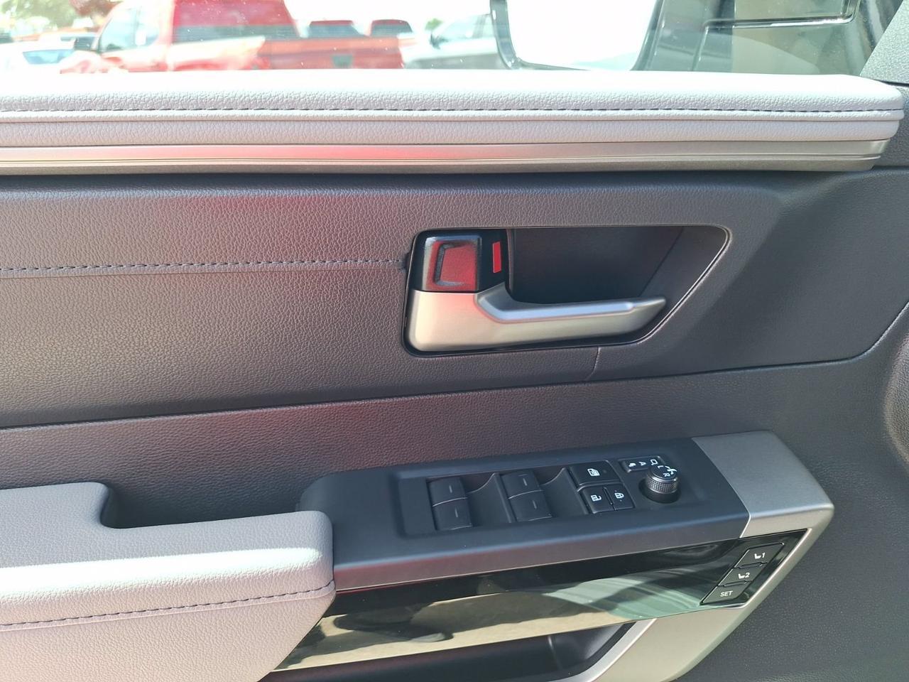 2026 Toyota Tundra 4WD Limited Hurst TX