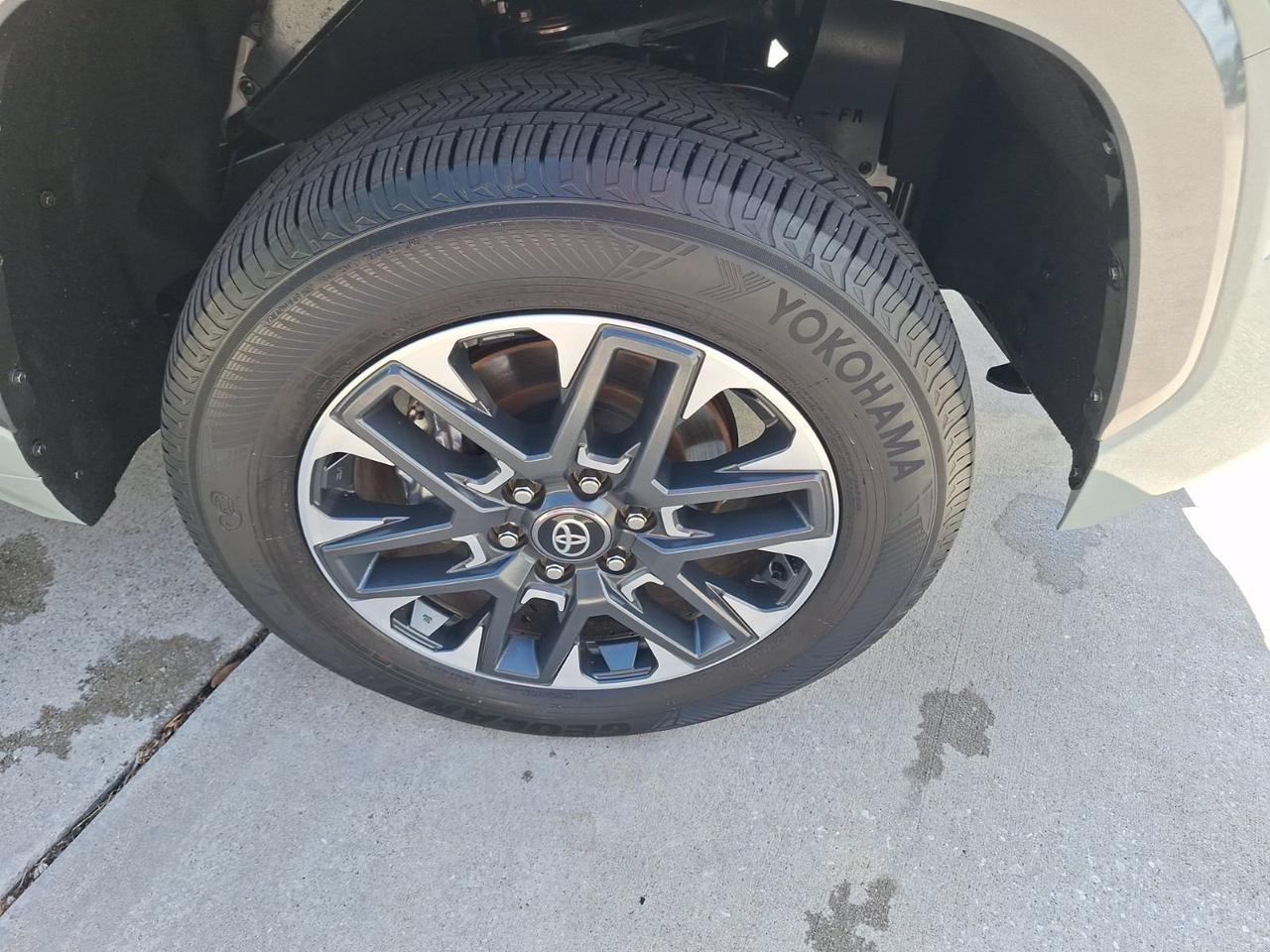 2026 Toyota Tundra 4WD Limited Hurst TX