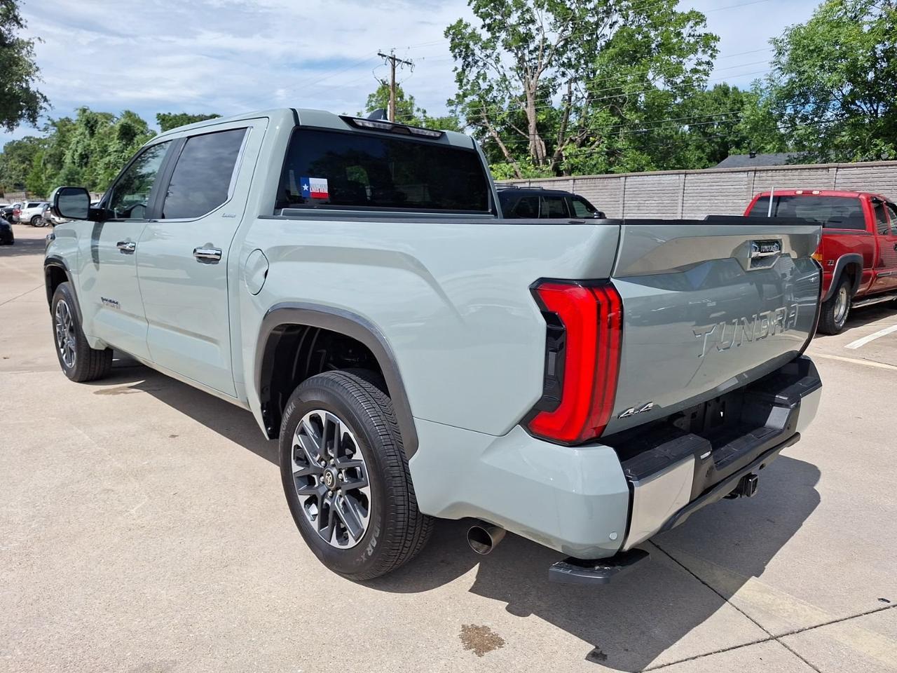 2026 Toyota Tundra 4WD Limited Hurst TX