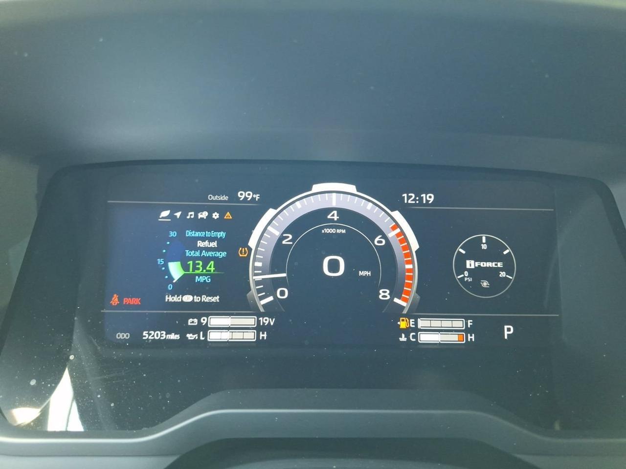 2026 Toyota Tundra 4WD Limited Hurst TX