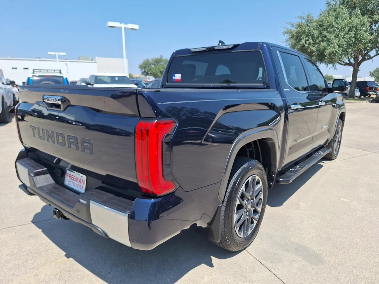 2026 Toyota Tundra 4WD Limited Hurst TX