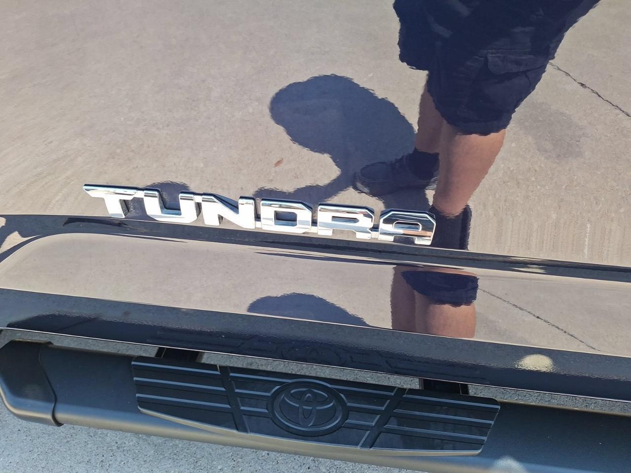 2026 Toyota Tundra 4WD Limited Hurst TX