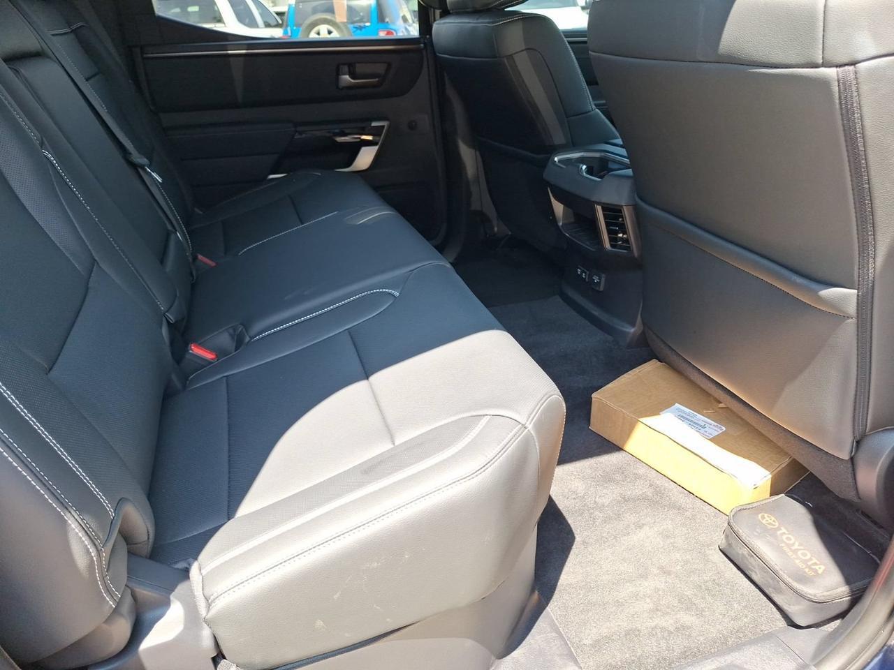 2026 Toyota Tundra 4WD Limited Hurst TX