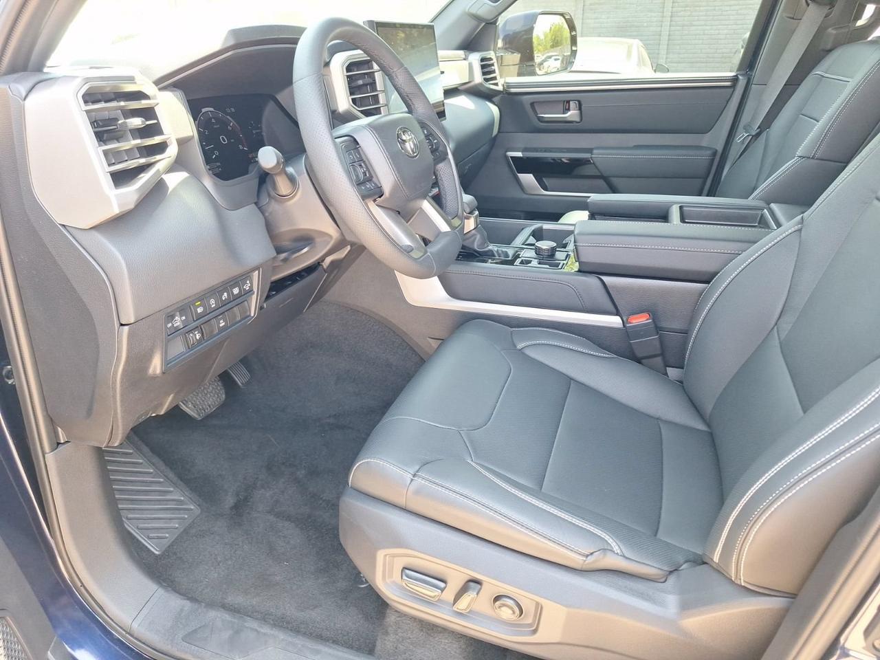2026 Toyota Tundra 4WD Limited Hurst TX