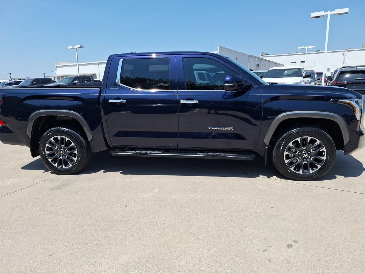 2026 Toyota Tundra 4WD Limited Hurst TX