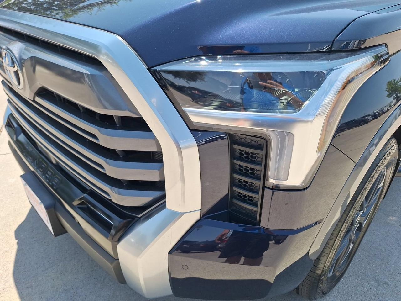 2026 Toyota Tundra 4WD Limited Hurst TX