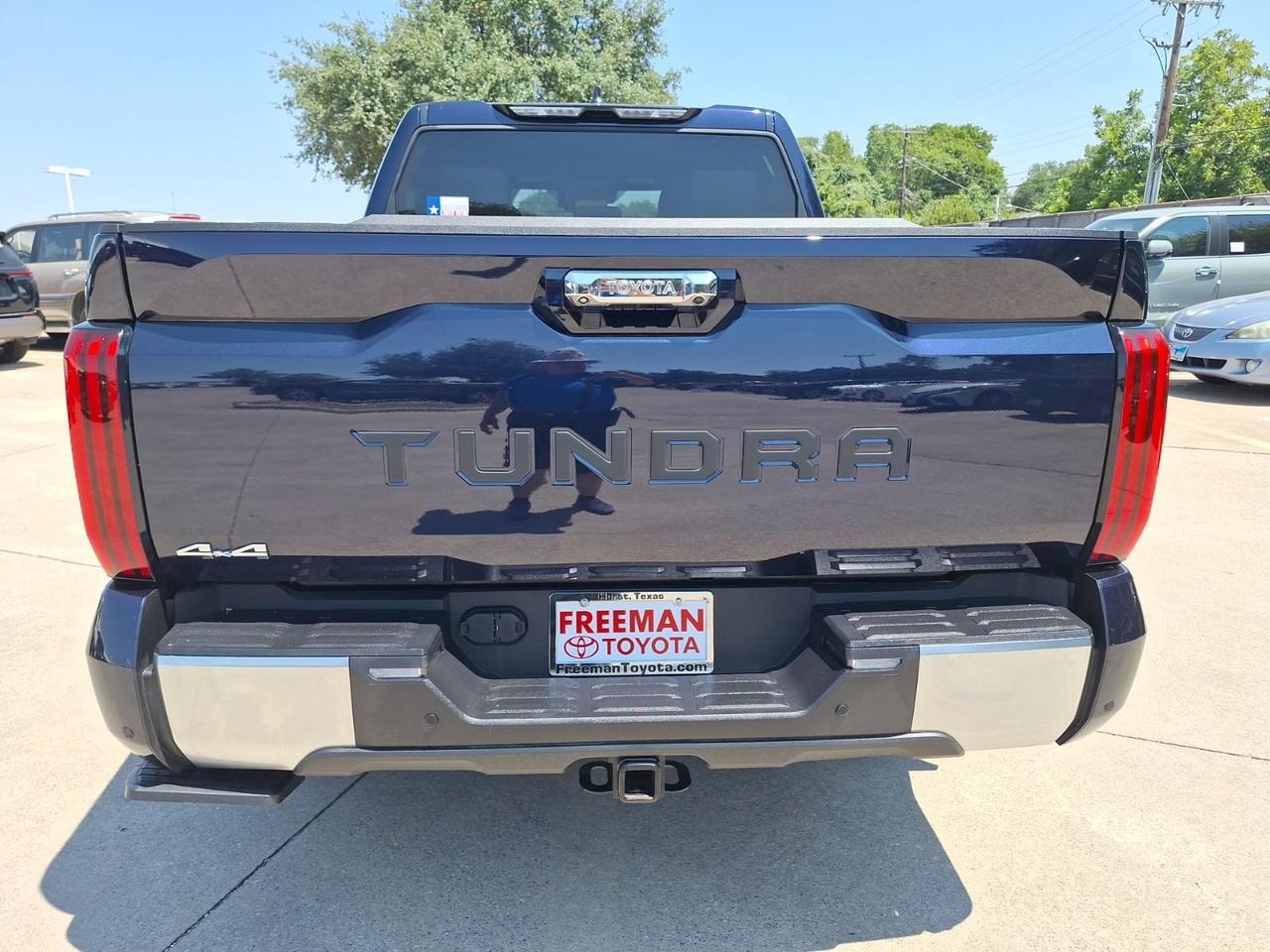 2026 Toyota Tundra 4WD Limited Hurst TX