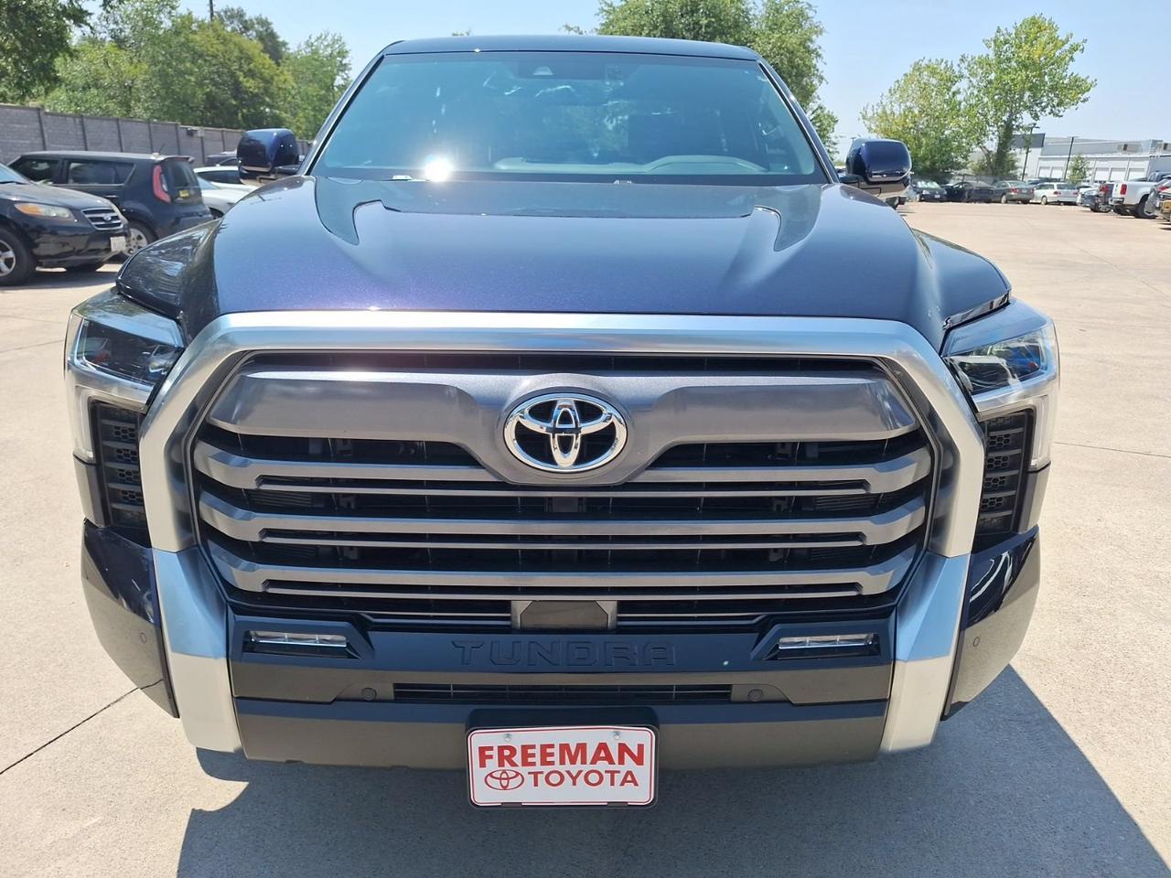2026 Toyota Tundra 4WD Limited Hurst TX