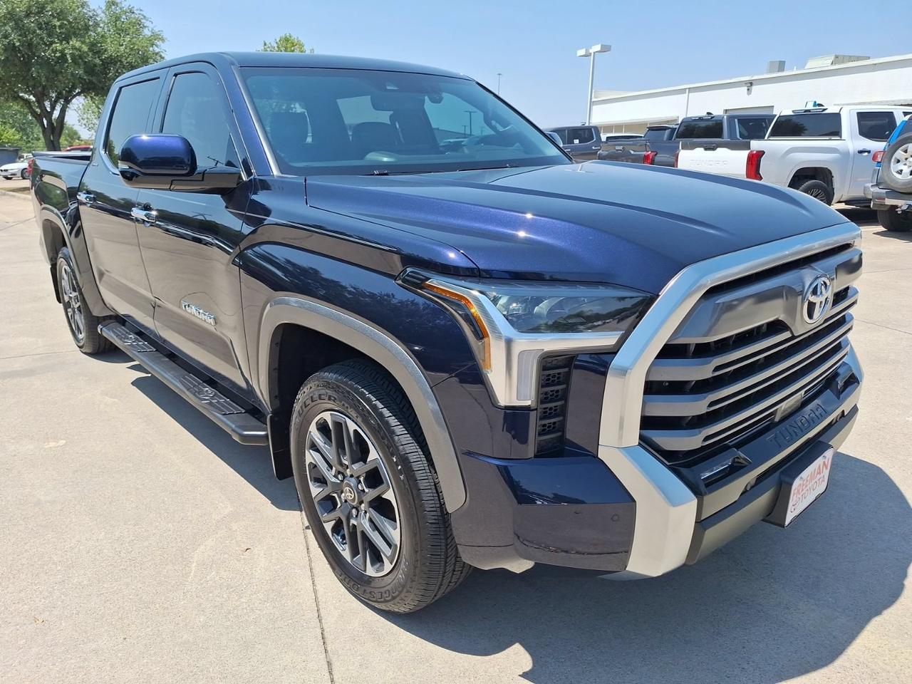 2026 Toyota Tundra 4WD Limited Hurst TX