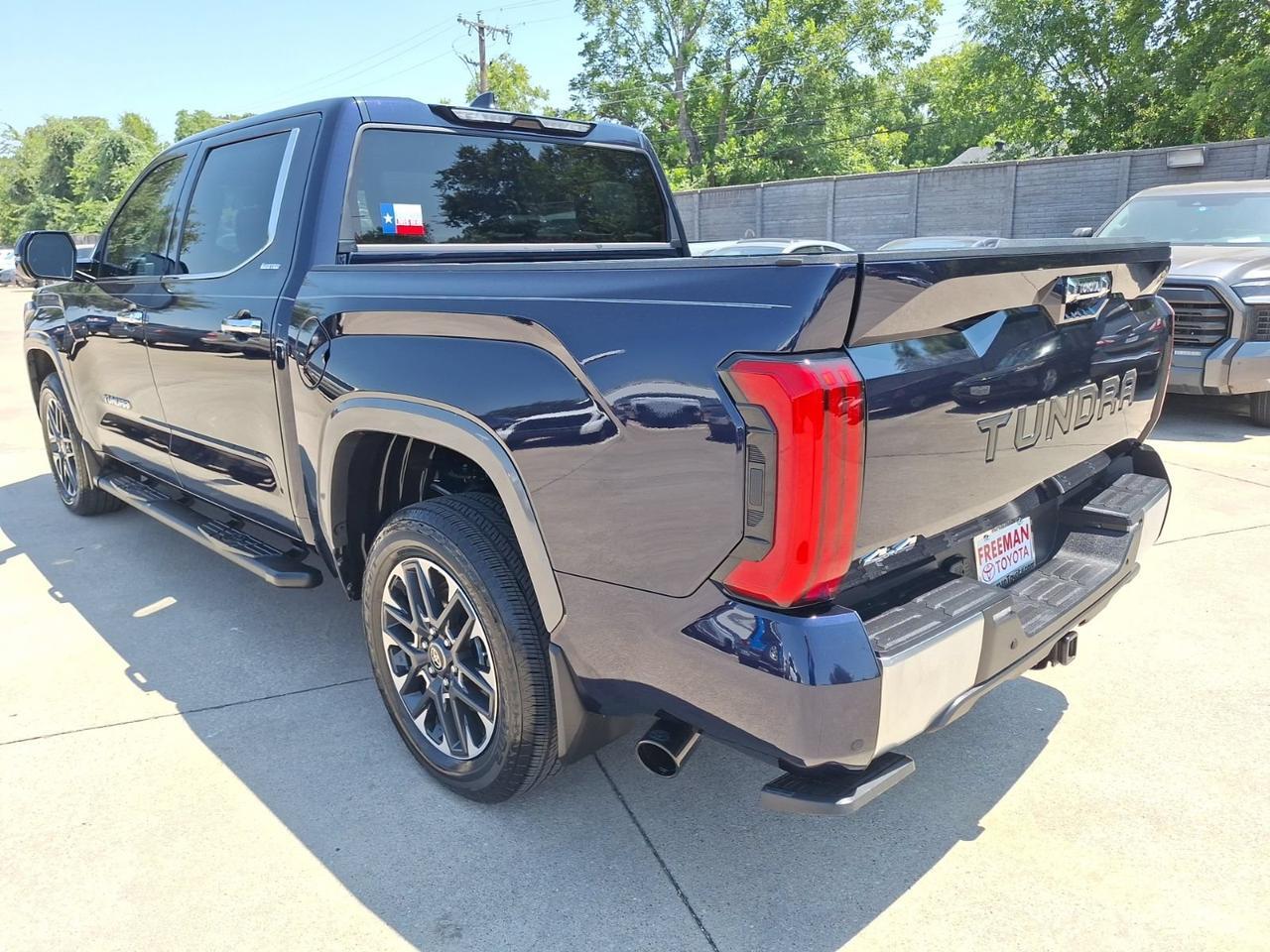 2026 Toyota Tundra 4WD Limited Hurst TX