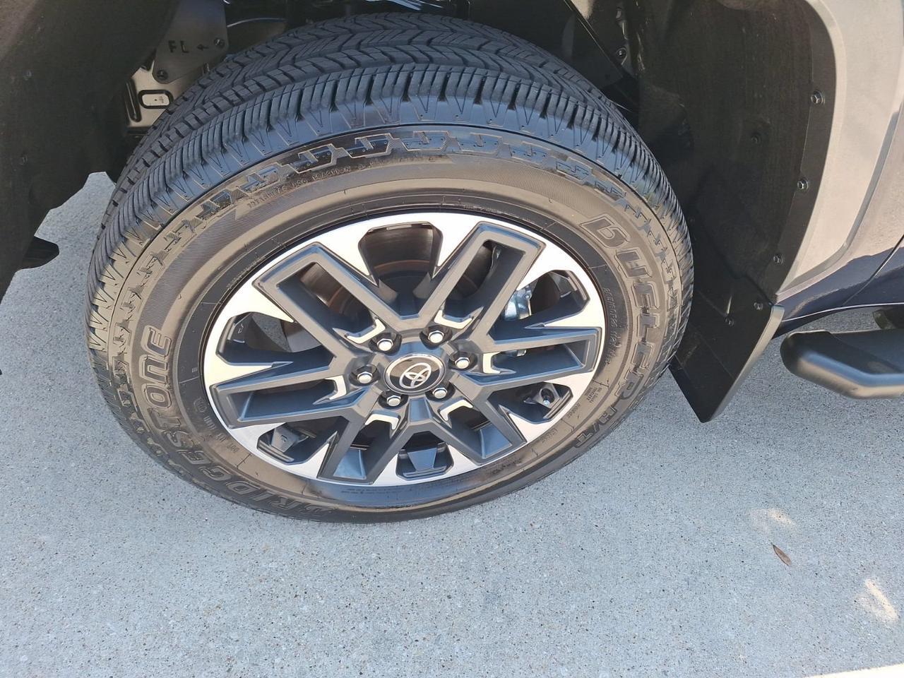 2026 Toyota Tundra 4WD Limited Hurst TX