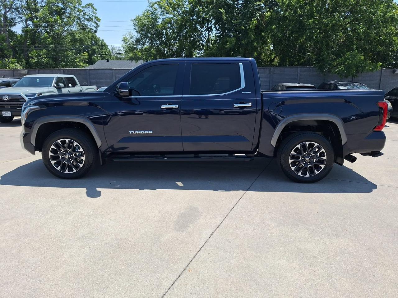 2026 Toyota Tundra 4WD Limited Hurst TX