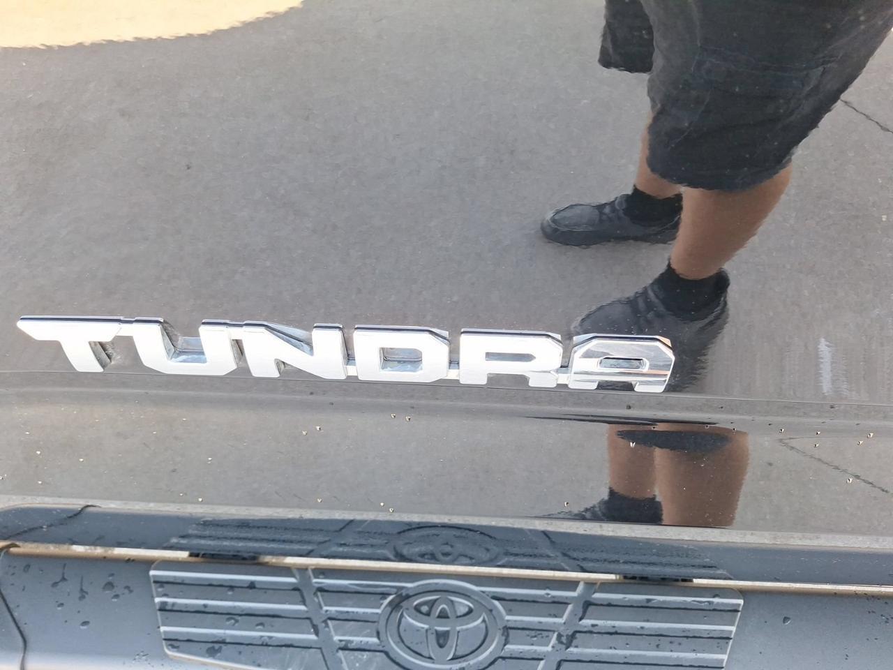 2026 Toyota Tundra 4WD Limited Hurst TX