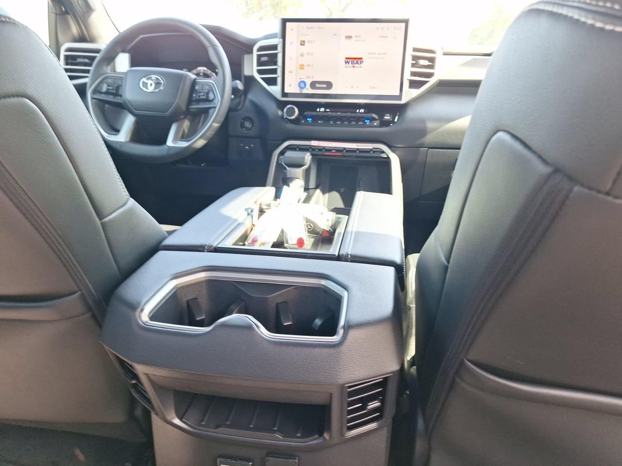 2026 Toyota Tundra 4WD Limited Hurst TX