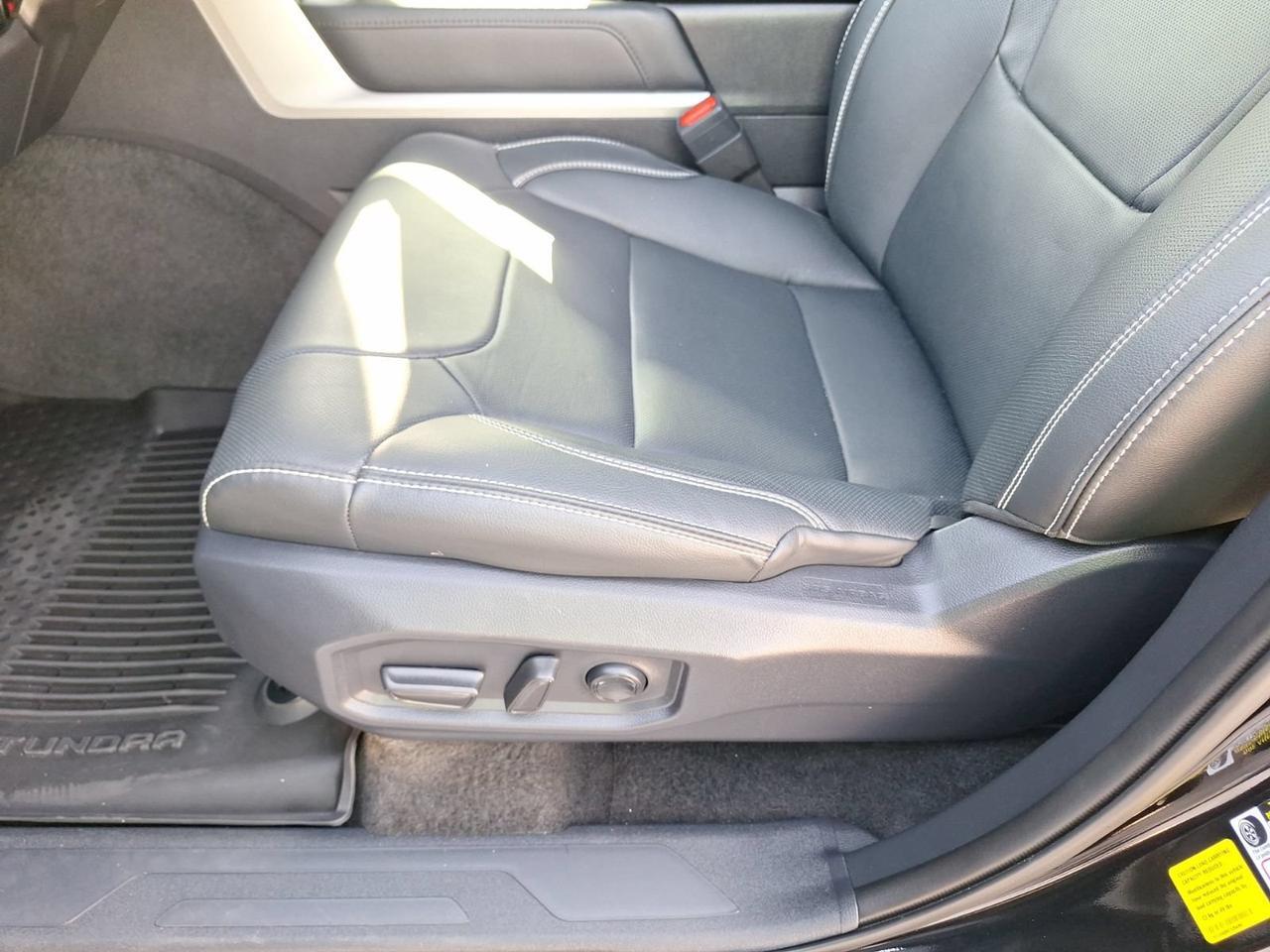 2026 Toyota Tundra 4WD Limited Hurst TX