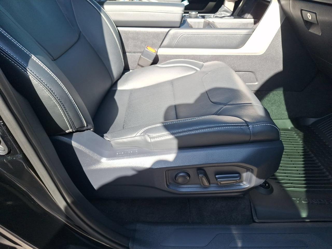 2026 Toyota Tundra 4WD Limited Hurst TX