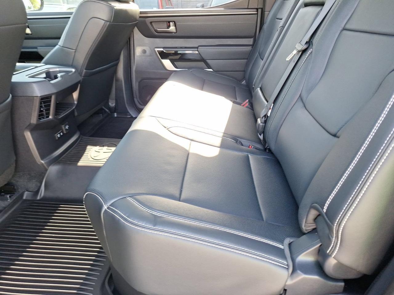 2026 Toyota Tundra 4WD Limited Hurst TX