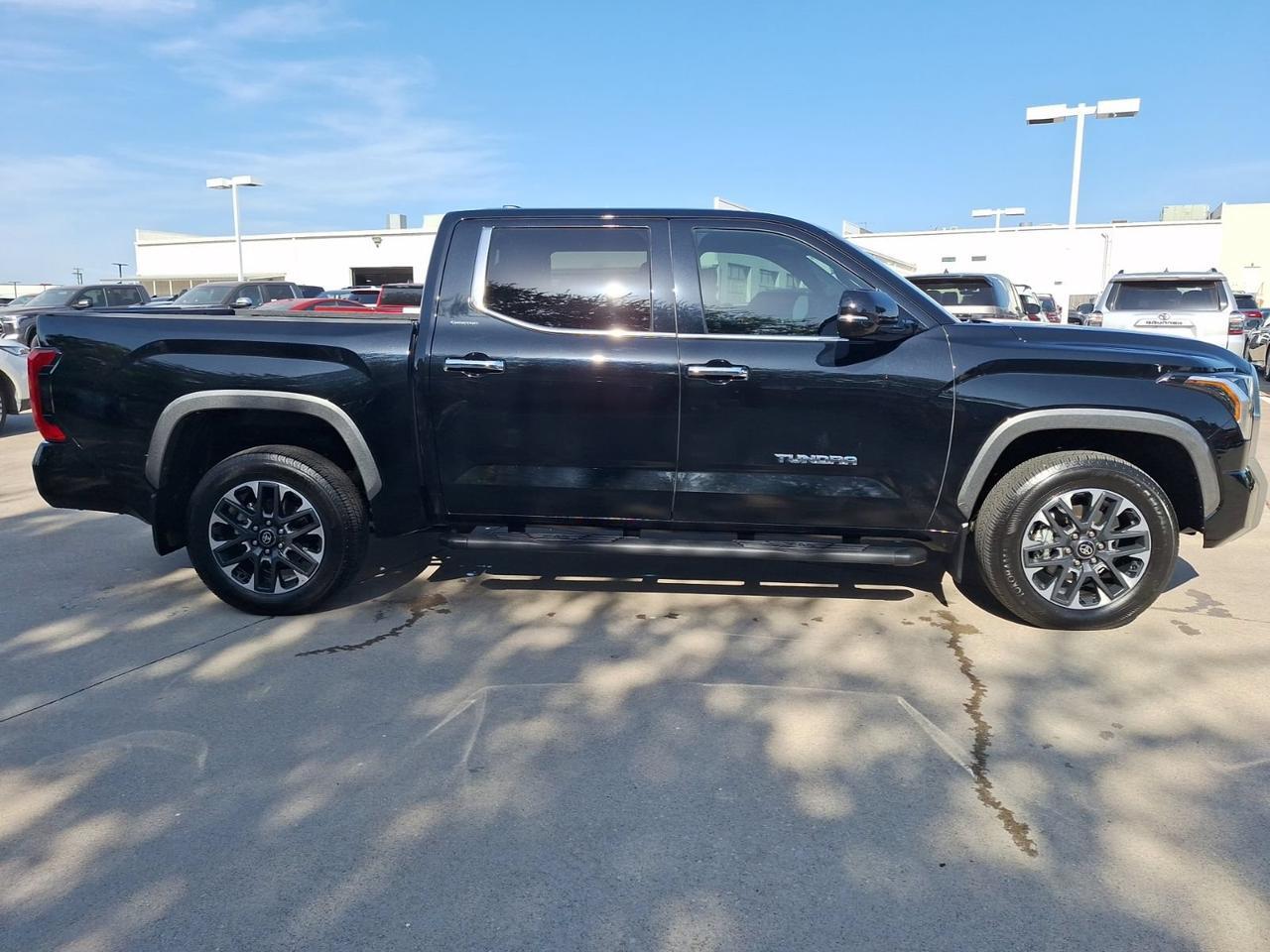 2026 Toyota Tundra 4WD Limited Hurst TX