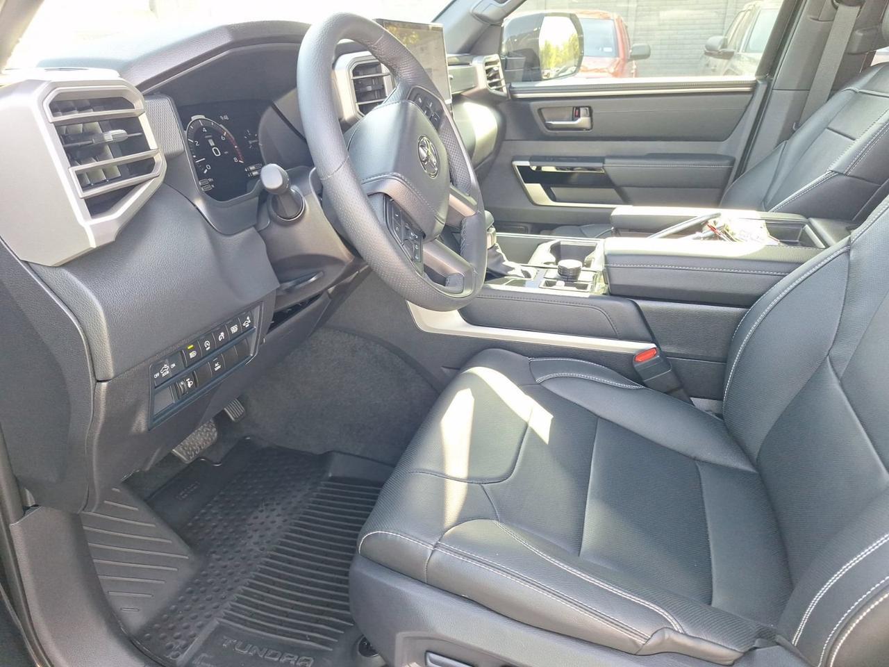 2026 Toyota Tundra 4WD Limited Hurst TX