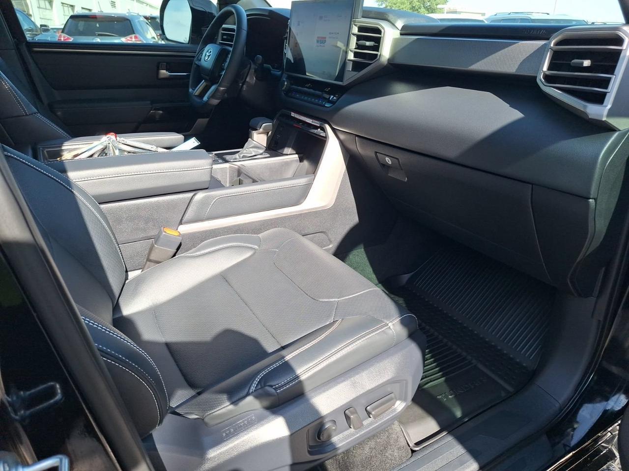 2026 Toyota Tundra 4WD Limited Hurst TX
