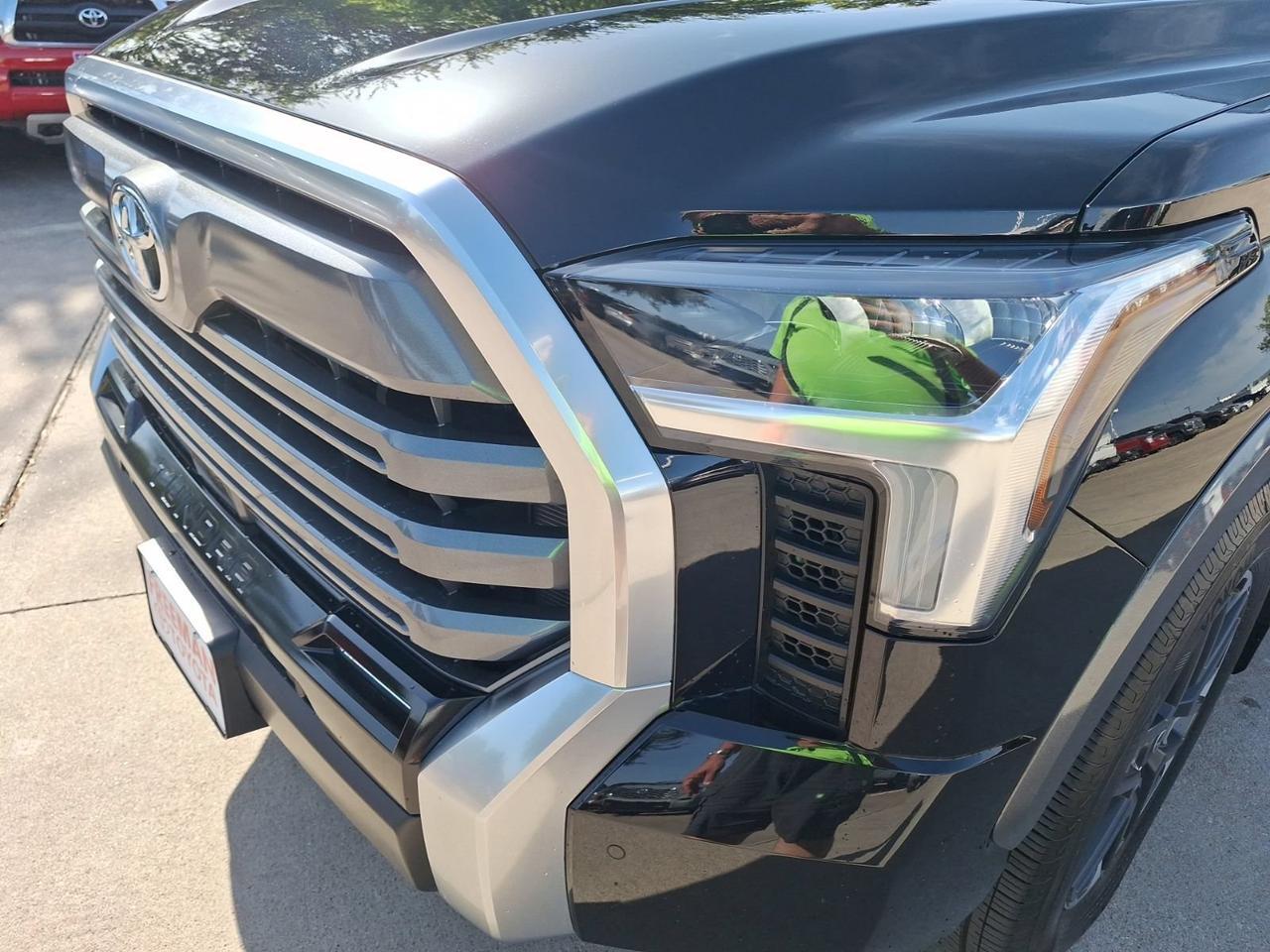 2026 Toyota Tundra 4WD Limited Hurst TX