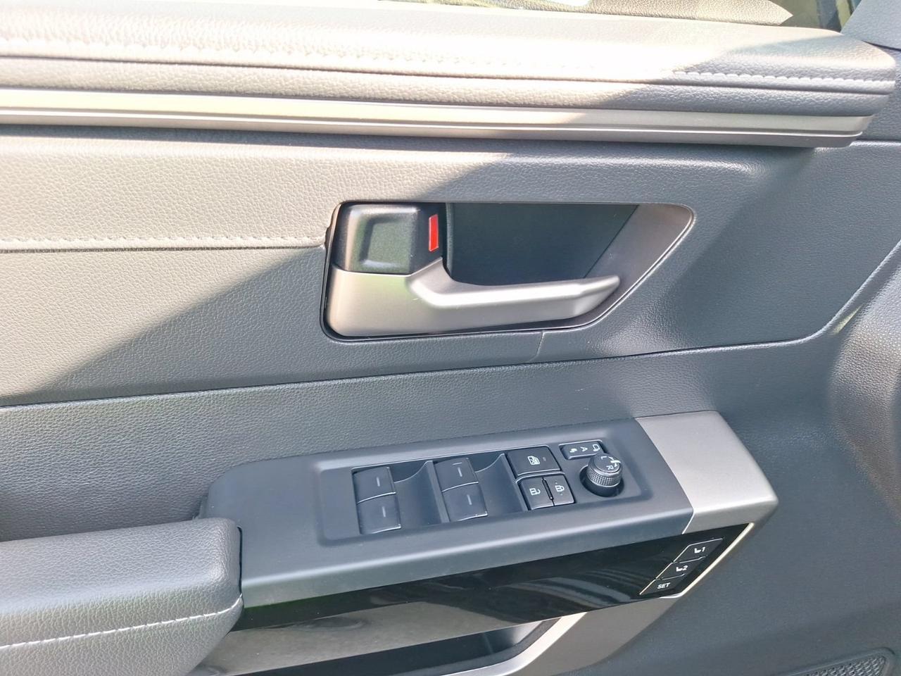 2026 Toyota Tundra 4WD Limited Hurst TX