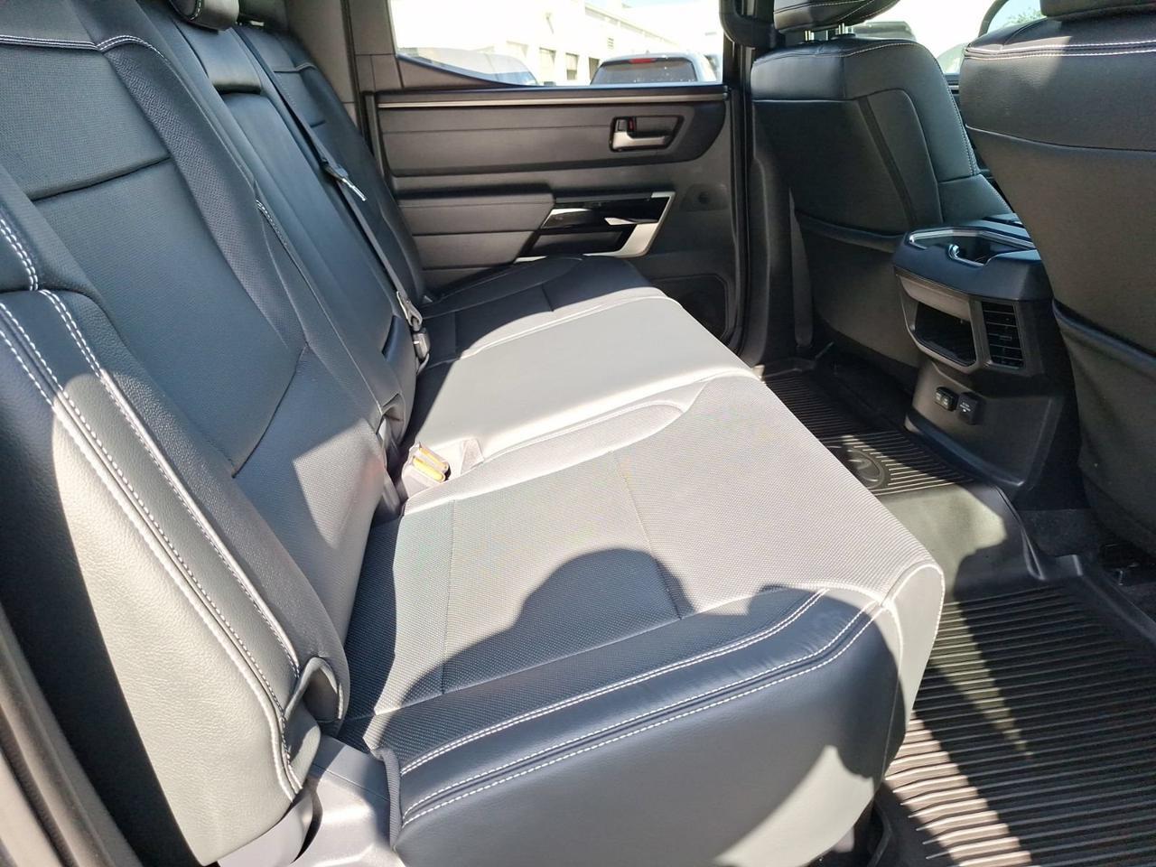 2026 Toyota Tundra 4WD Limited Hurst TX